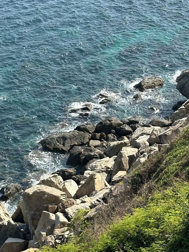 6天玩轉三亞-南海海上觀音-西島超詳細攻略