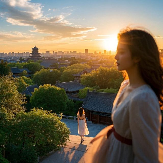 廊坊，京津冀的寶藏旅行地被我找到了！