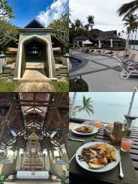 諾拉海灘水療度假村體驗 | Nora Beach Resort  酒店：諾拉海灘水療度假村 地