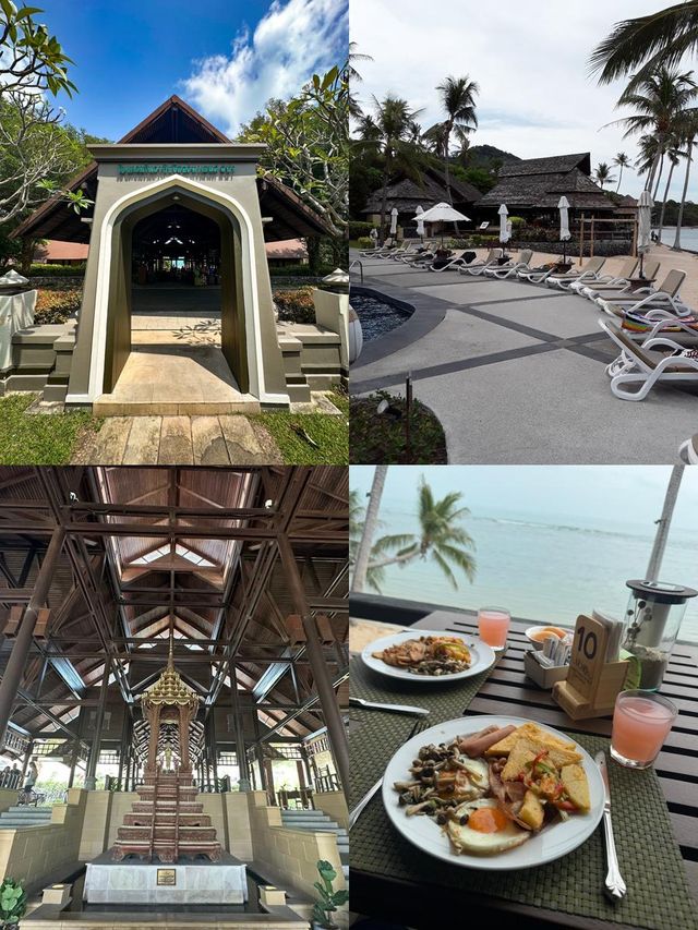諾拉海灘水療度假村體驗 | Nora Beach Resort  酒店：諾拉海灘水療度假村 地