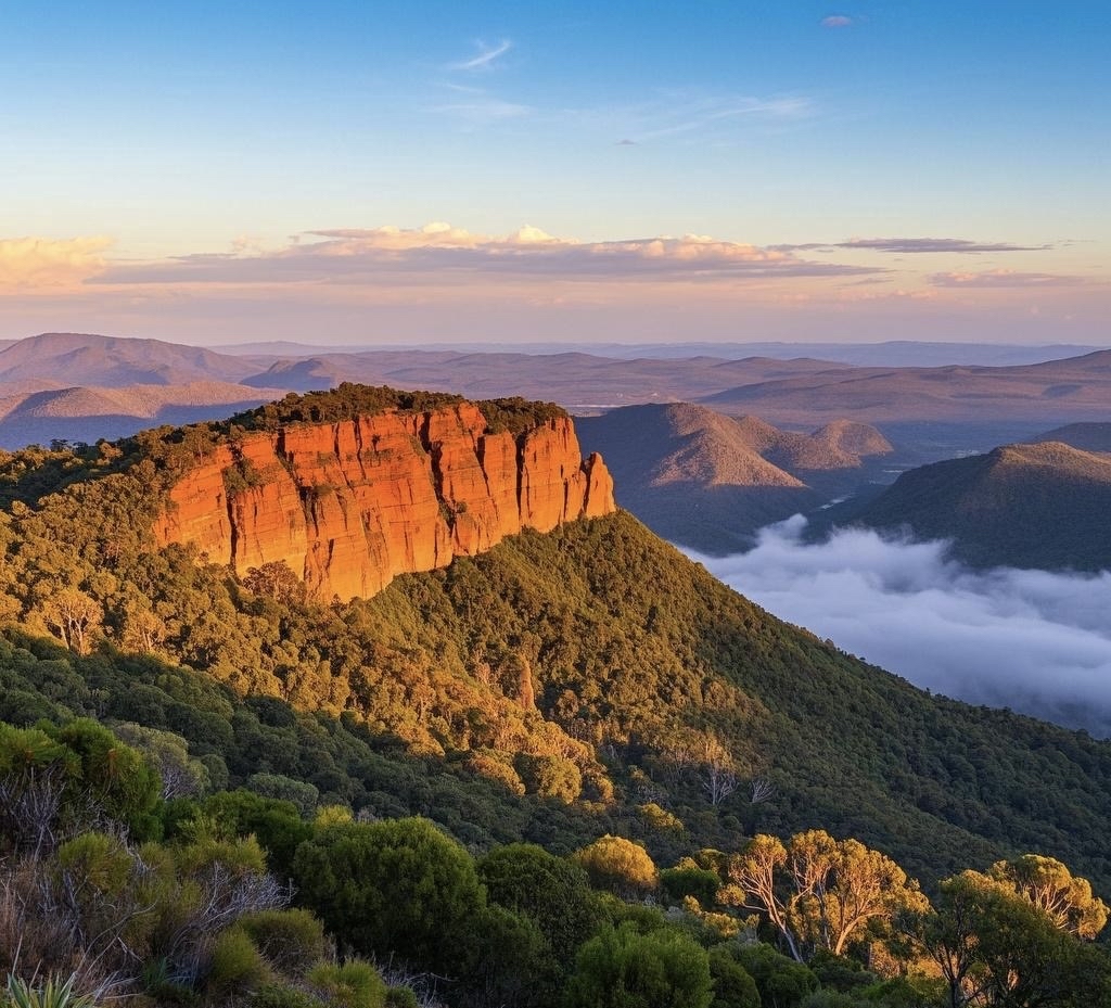 How to Explore Orange, a Hidden Gem Near Sydney, Australia?