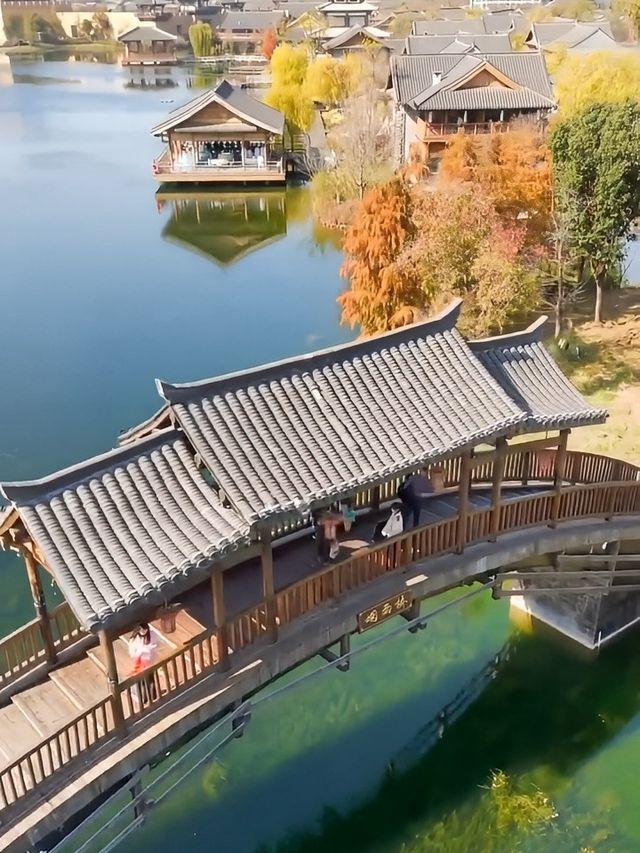 仙桃春日清新一日遊