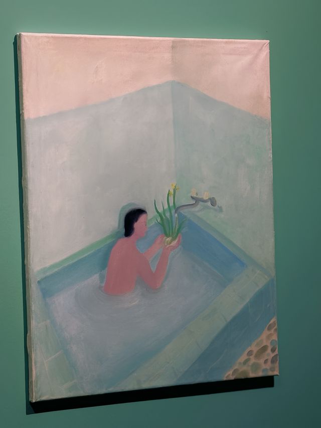 人氣插畫藝術家鹵貓來成都啦！治癒我們整個春天