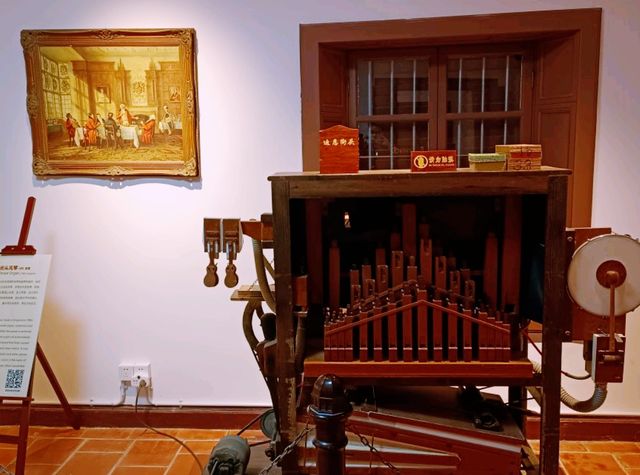 Organ Museum: A Wonder Hidden at Gulangyu Island of Xiamen