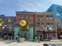 Minion Land Opens at Universal Studios Singapore!