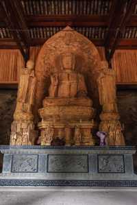 淅川香嚴寺，隱於河南深山裡的千年清幽古剎