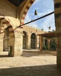 伊斯蘭開羅（Islamic Cairo/Old Cairo）——走進千年古城的時光隧道！   