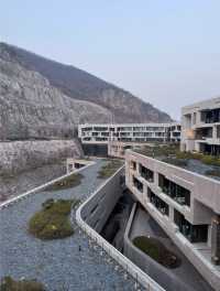 南京悅榕莊｜坐落在礦谷崖壁上的私湯！