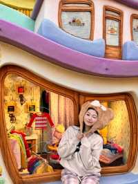 Shanghai Disneyland, here I come! I finally🤩🥰