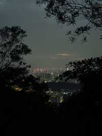 挑戰深圳梧桐山去爬山看這篇就夠了