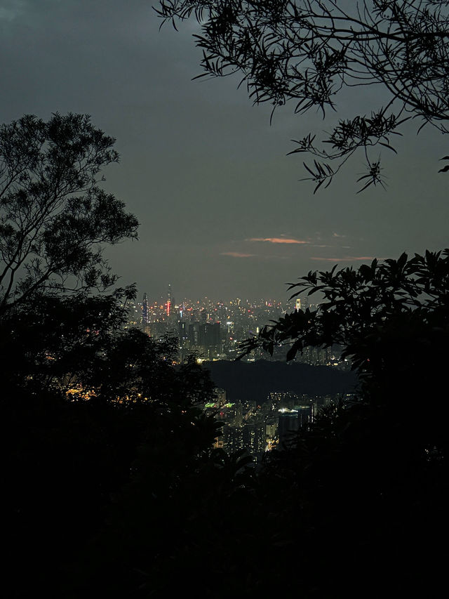 挑戰深圳梧桐山去爬山看這篇就夠了