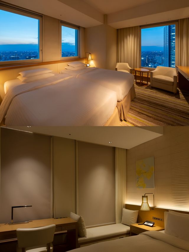 入住名古屋JR門樓酒店，暢玩周邊景點