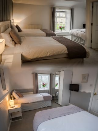 The Victoria Walshaw: A Romantic Getaway in the English Countryside!