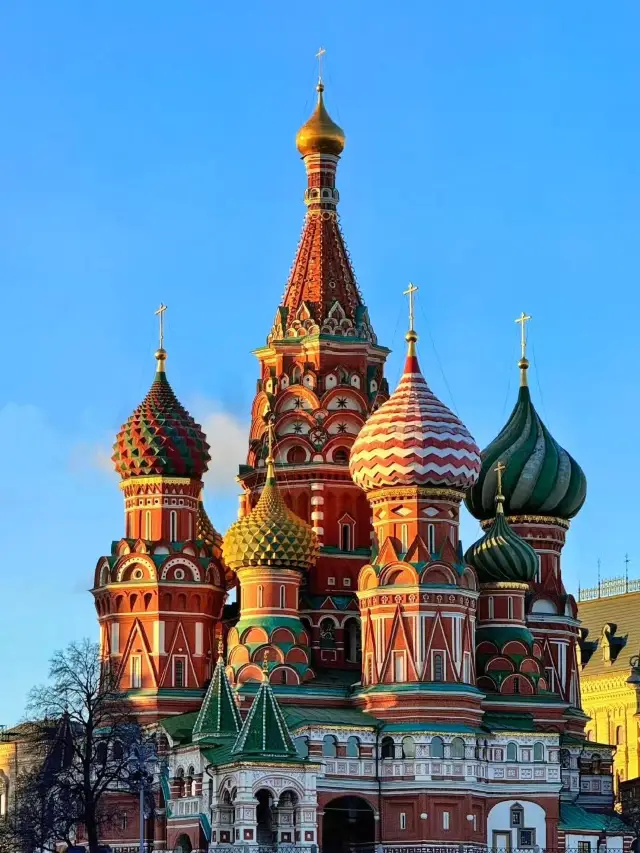 A Super Detailed 9-Day Guide to Russia During Qingming Festival
