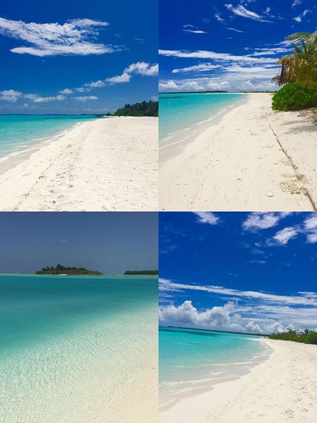 陽光海島度假，太陽島之選