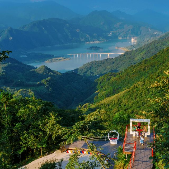 無憂谷四川汶川
