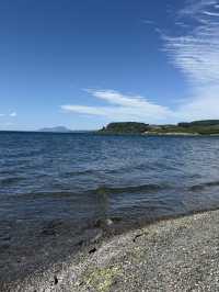 A Swim Like No Other, The Lakes In The Bay Of Plenty New Zealand