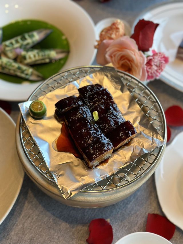 赴一場江南雅韻的美食之約
