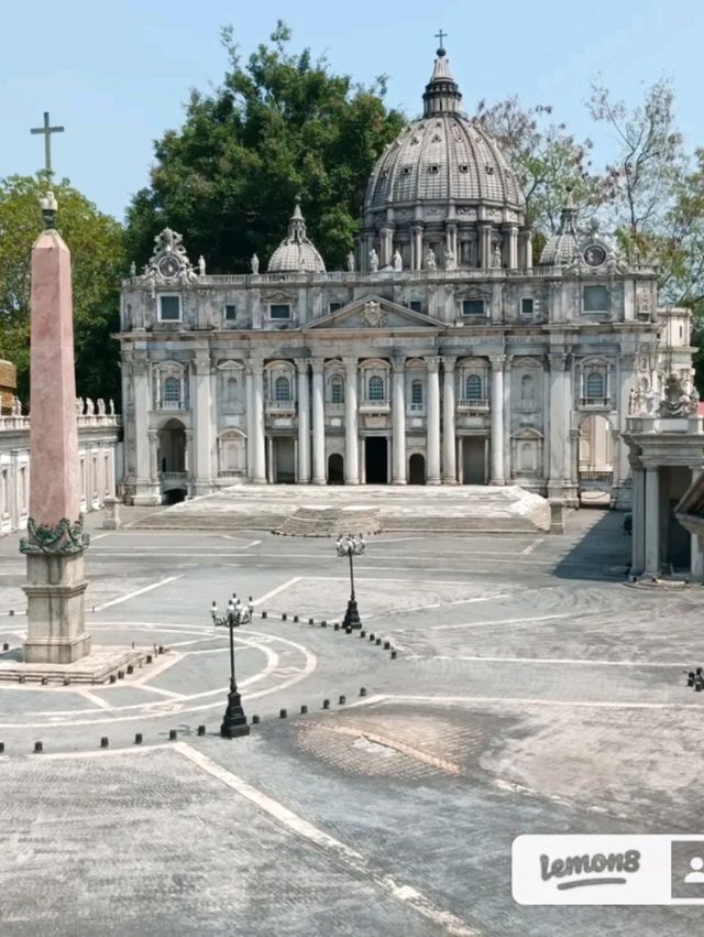 เที่ยวเซินเจิ้น 1 day trip window of the world 
