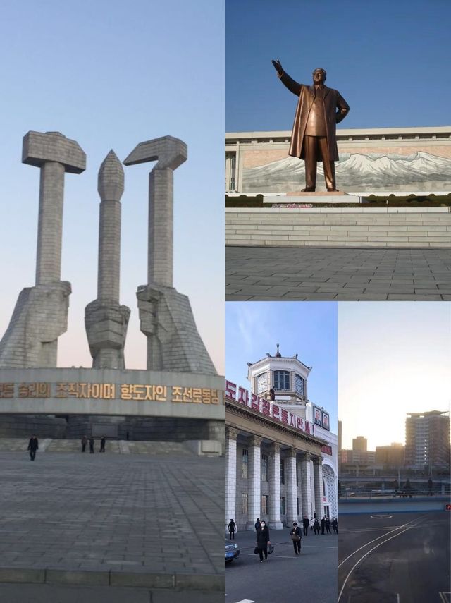 平壤探秘！超詳細旅遊攻略新鮮出爐