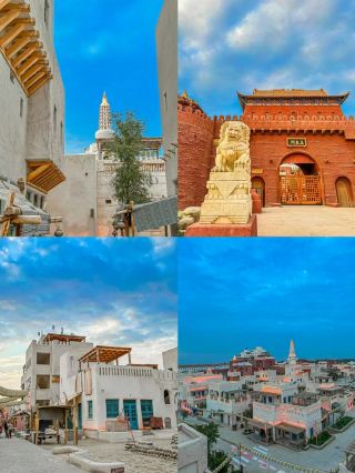 One-Day Tour of Hotan Tourist Attractions