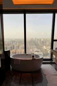 JW Marriott 西安海榮炒雞舒服