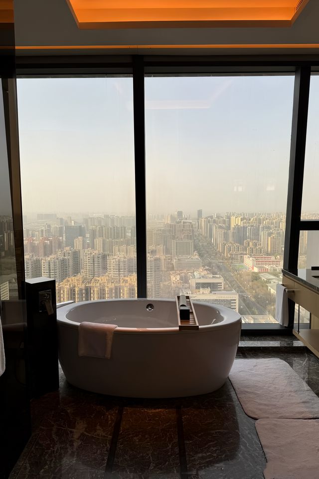 JW Marriott 西安海榮炒雞舒服