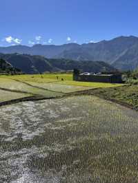 Visiting Apo whang od and Sagada