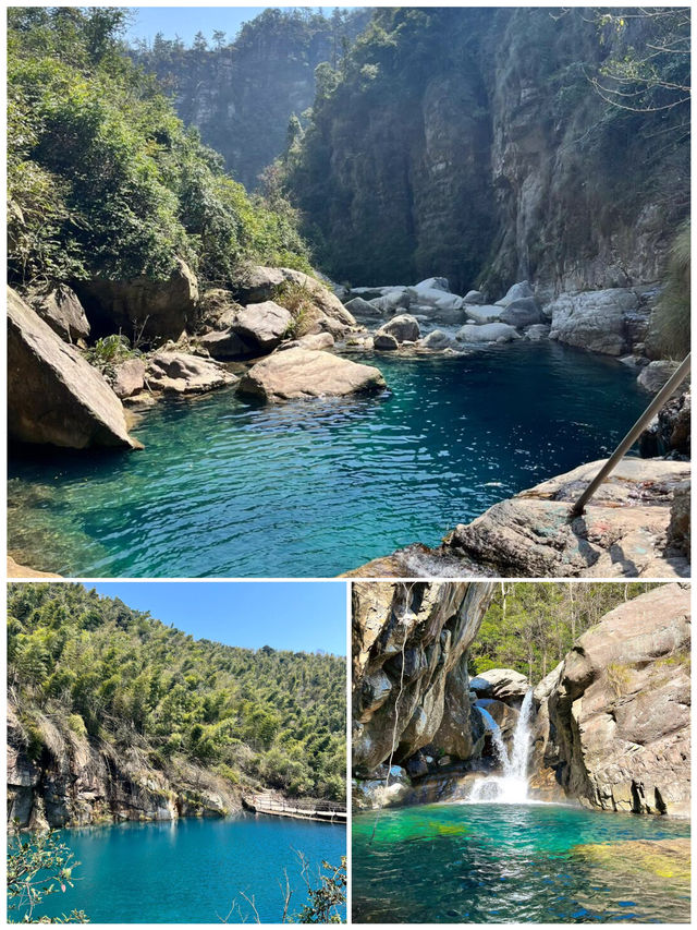 去了5次廬山，整理出來的攻略