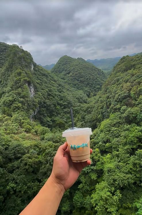 叢林探險充滿激情，探索你從未了解過的荔波