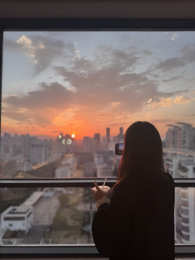 福州首間亞朵S酒店初體驗