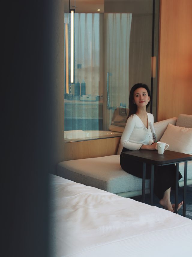 順德寶藏酒店|解鎖一場獨具韻味的藝術之旅