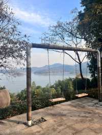 藏喺江南嘅浸溫泉仙境|天目湖涵田半山溫泉