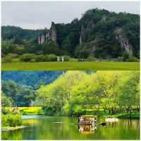 仙都深度遊攻略 | 住進核心景區解鎖絕美風光