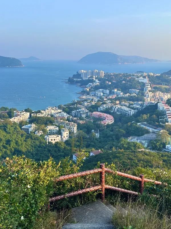 香港赤柱：比起麥理浩徑我更喜歡這個小眾看海路線！