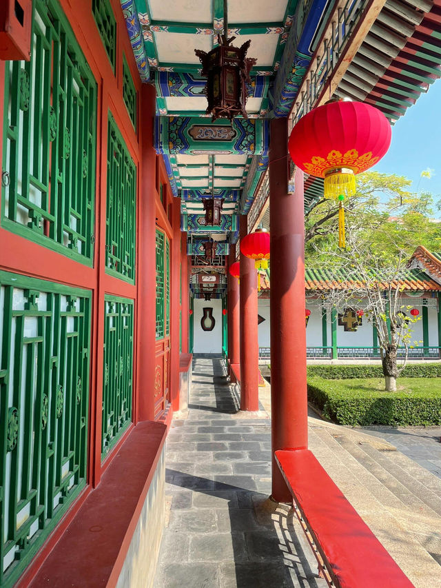 穿越時光的園林詩篇——珠海圓明新園，復刻盛世的東方幻境