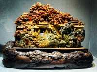 青田石雕博物館