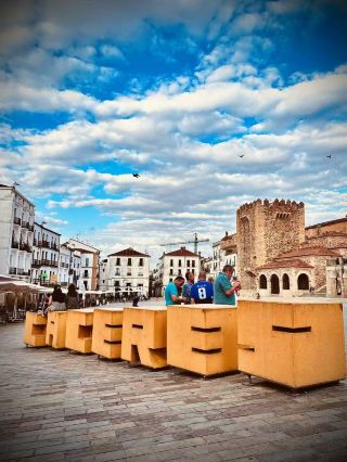 Cáceres: A medieval city that travels through time