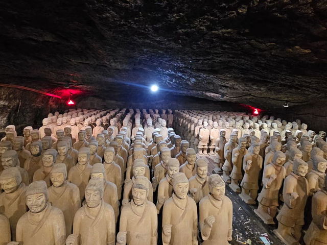 去了3次芒砀山，終於玩明白了。