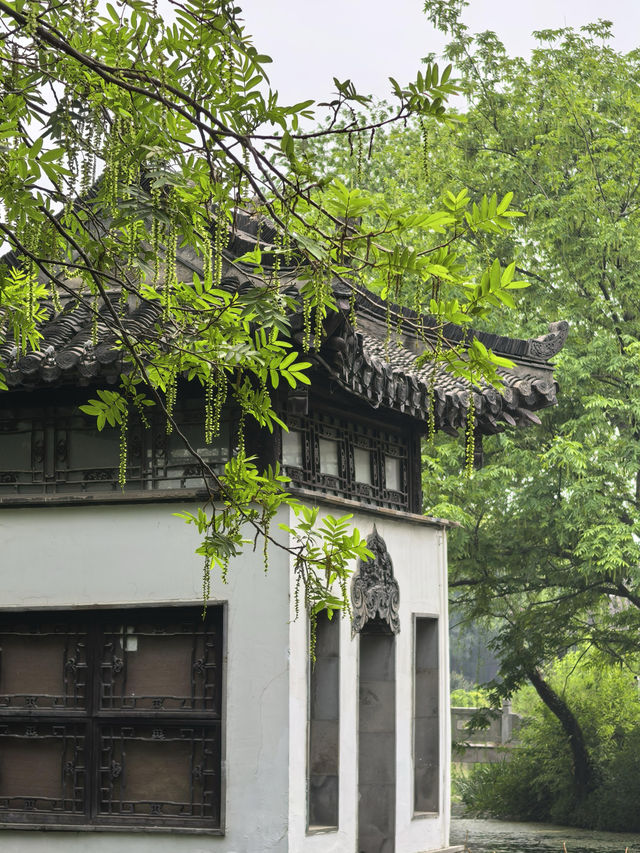揚州旅遊旺季的「清場」秘笈：揭秘小眾路線，拍出無人美景！