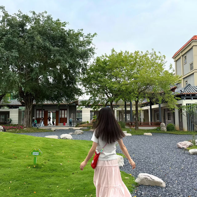 中山雍陌村｜藏匿百年的嶺南古村