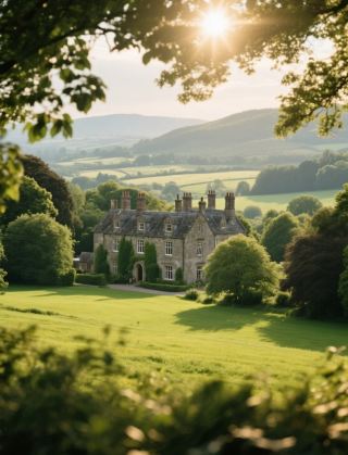 A Journey Through Devon: Discover the Idyllic English Countryside