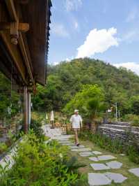 貴陽山野民宿推薦｜隱入自然深處，開啟春日療癒之旅