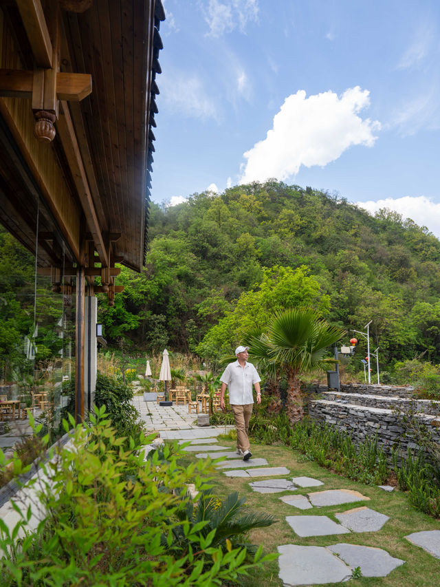 貴陽山野民宿推薦｜隱入自然深處，開啟春日療癒之旅