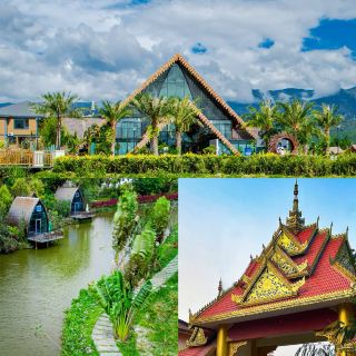 Yunnan Yingjiang | A small border town that avoids the May Day crowds