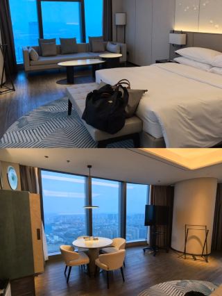 Yancheng Marriott Hotel