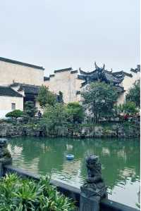 徽商大宅院——穿越時空的徽派雅韻
