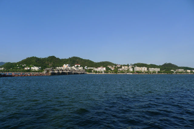 潮州·廣濟橋——中國四大古橋之一