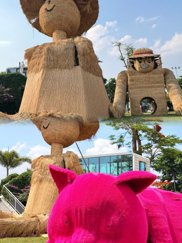 五一出遊·紫陶里小鎮拍照打卡攻略！！