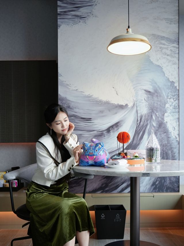 聽說這間萬麗酒店很棒，入住後果然非常滿意